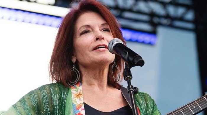 Rosanne Cash calls off three shows due to health woes