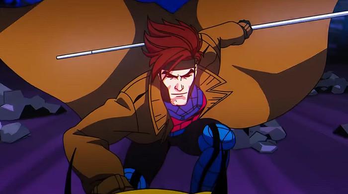 'X-Men: The Animated Series' Gambit star recalls auditioning for live-action 'X-Men'