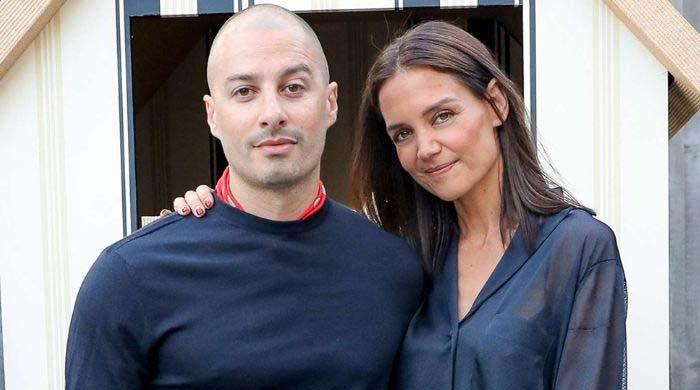 Katie Holmes enjoys Italian escape with Jason Bard Yamosky