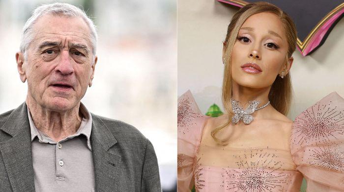 Robert De Niro supports 'Focker-In-Law' costar Ariana Grande amid 'chaos'