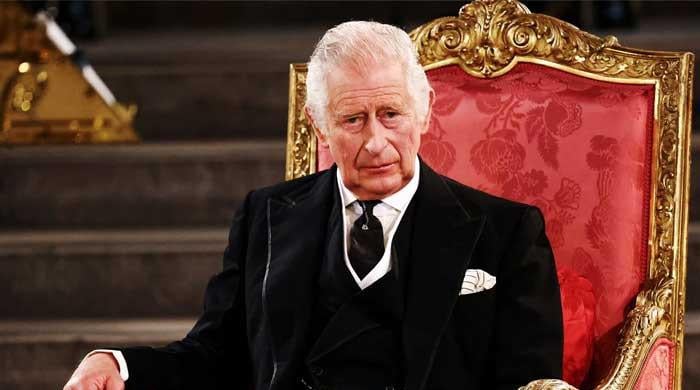 King Charles' reign hits 4 years as coronation portrait unveiled at Buckingham Palace 