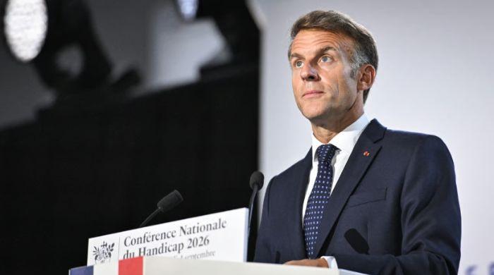 Macron champions European space independence at Paris summit as US aerospace giants pull out