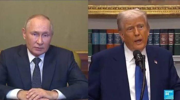 Trump and Putin hold one-hour call on Ukraine war: What to know