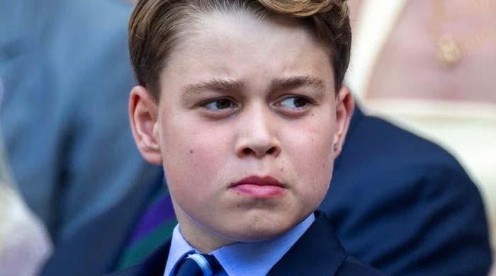 Prince William, Kate Middleton breaks silence on Prince George's first day at Eton College