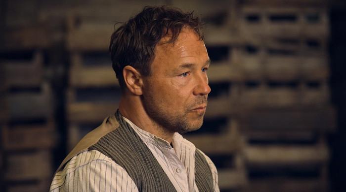 'Heat 2' taps Stephen Graham in mysterious role