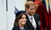 Princess Eugenie’s secret promise to the Sussexes laid bare