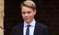 Video: Prince George makes biggest public appearance yet for first day at Eton
