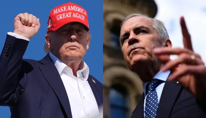 Trump bans Canadian alcohol, dairy products and motorcycles from US after counter-tariffs