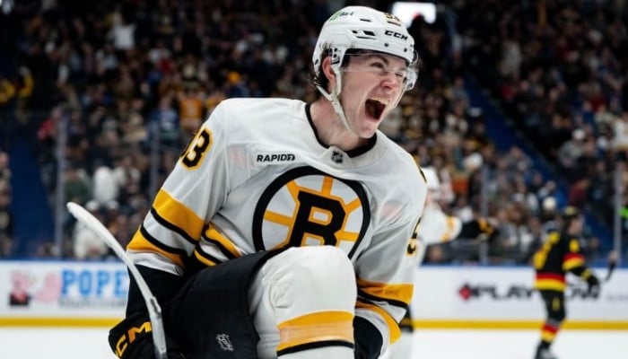 Fraser Minten lands massive seven-year deal with Boston Bruins