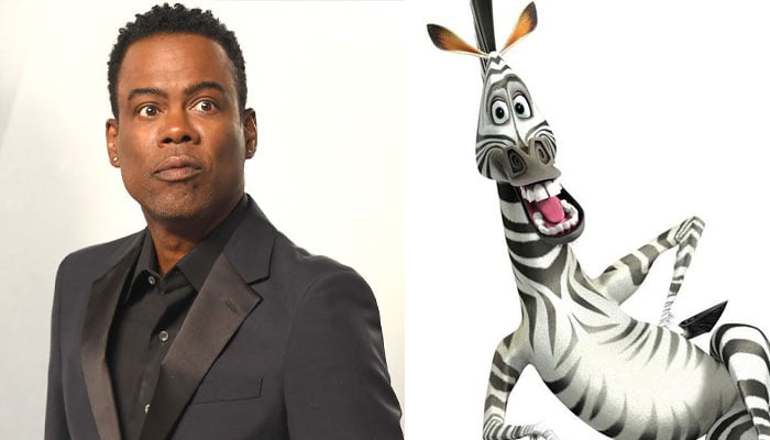 Chris Rock gets honest about needing Madagascar money: Its time