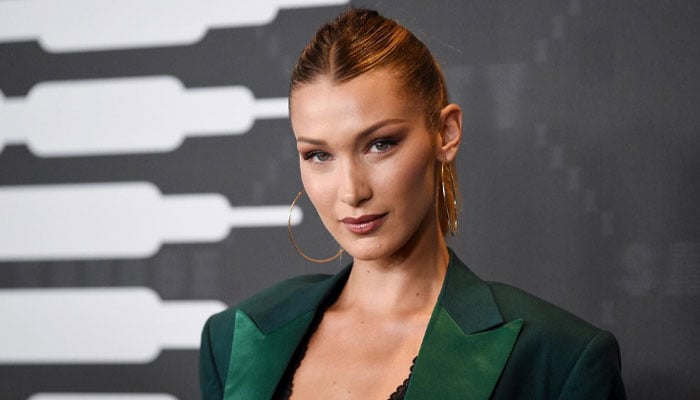 Bella Hadid again fuels romance rumors with another low-key outing with new beau