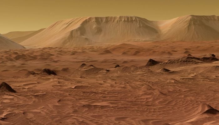 China’s 2028 Mars mission could be a new ‘Sputnik moment’, says former NASA expert