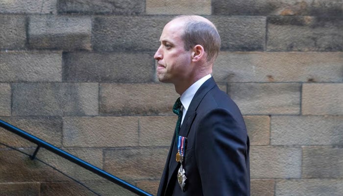 Prince William demands: ‘Stay away from my family’