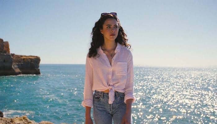 Love of Your Life trailer shows Margaret Qualley falling for two men