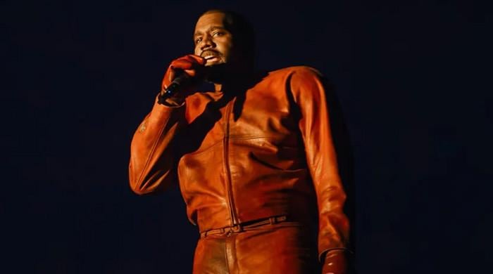 Kanye West named 'hottest rapper right now' after Chicago shows