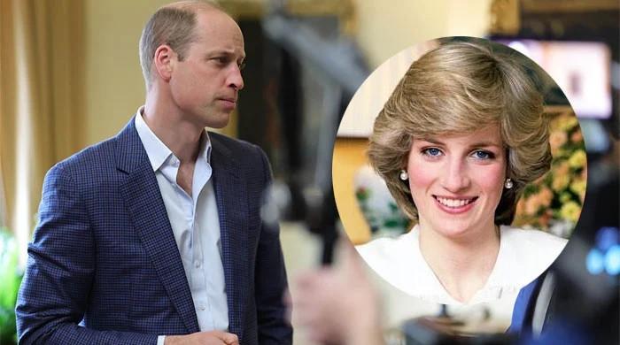 Prince William has adopted ‘casual informality’ from Princess Diana