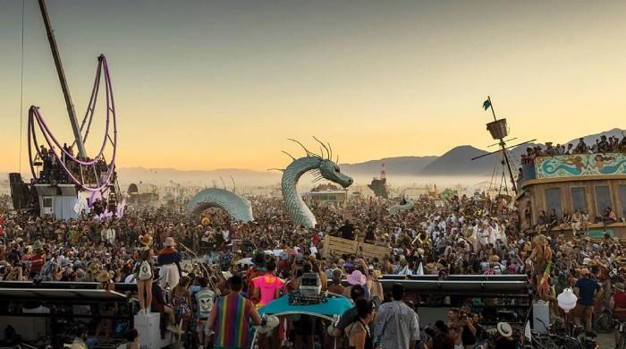Burning Man records three deaths this year as festival crowd grows older