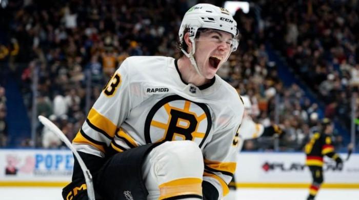 Fraser Minten lands massive seven-year deal with Boston Bruins