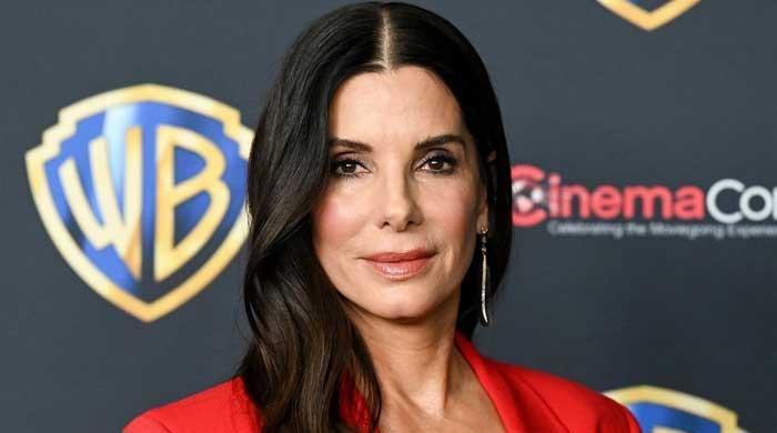 Sandra Bullock gets candid about her life as mother
