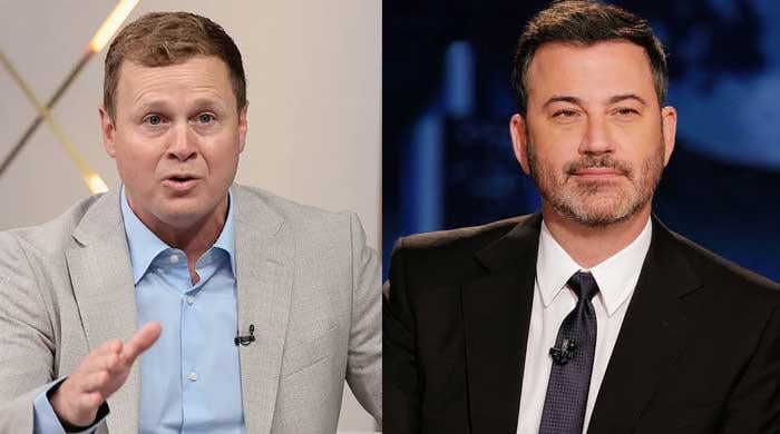 Spencer Pratt reacts as 'Jimmy Kimmel Live!' ending rumors swirl: 'My heart is laughing'