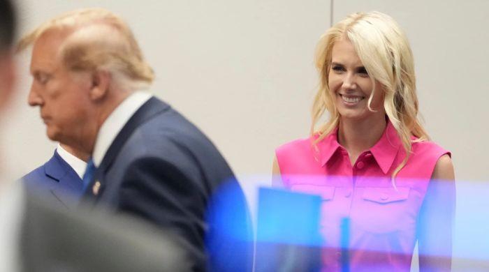 Trump’s $45,000 holiday gifts to Natalie Harp and other aides disclosed 