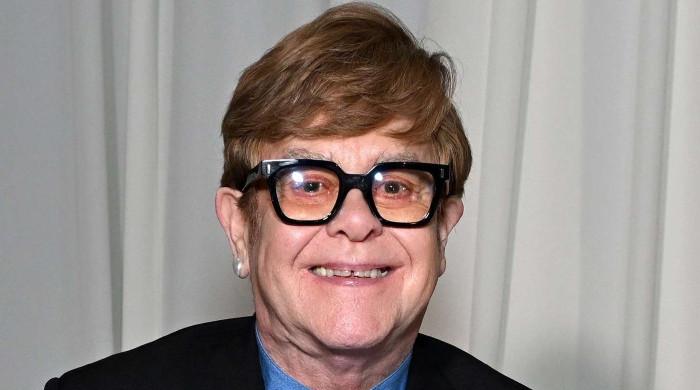 Sir Elton John plays impeccable show despite eyesight loss