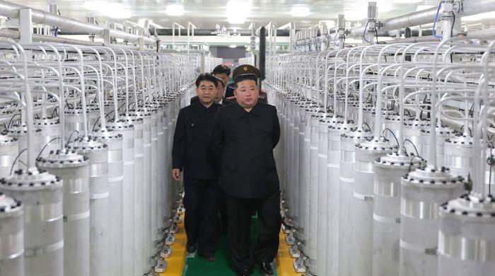 North Korea expands uranium enrichment at Yongbyon, IAEA raises alarm 
