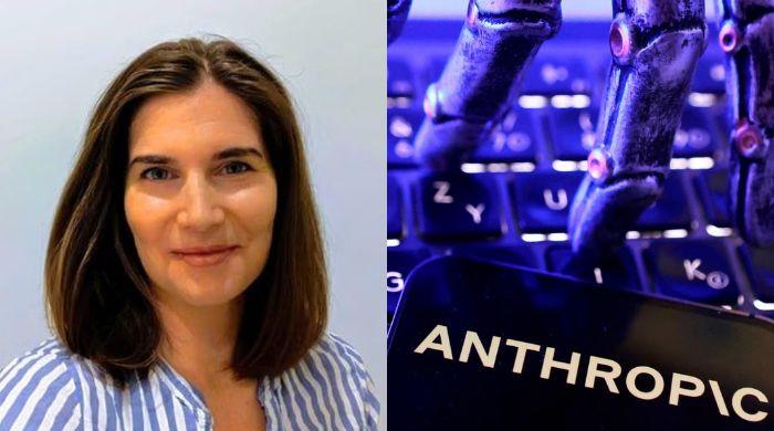 Anthropic's AI expert spends half her time saying no: Here's why