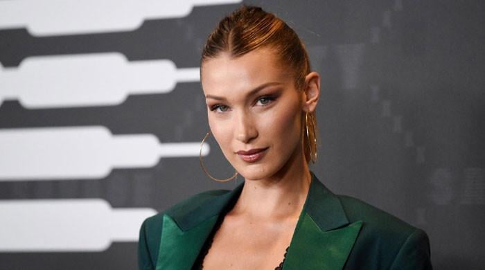 Bella Hadid 'again' fuels romance rumors with another low-key outing with new beau