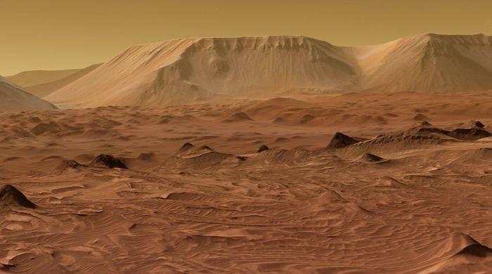 China’s 2028 Mars mission could be a new ‘Sputnik moment’, says former NASA expert
