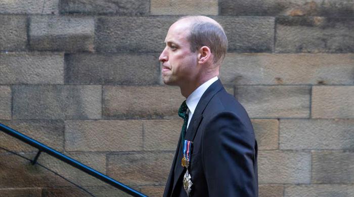 Prince William demands: ‘Stay away from my family’