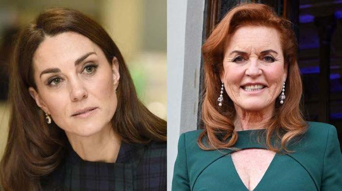 Kate Middleton 'terrified' as Sarah Ferguson returns to UK with explosive plans