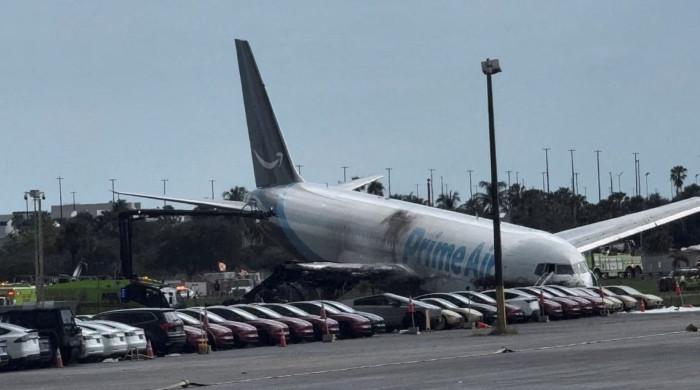 New black box data raises questions over Amazon plane crash that killed five