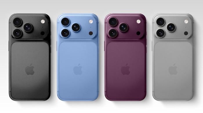 Apple officially launches iPhone 18 Pro and Pro Max with new colours and A20 Pro chip