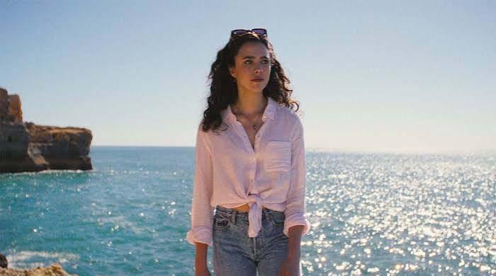 'Love of Your Life' trailer shows Margaret Qualley falling for two men