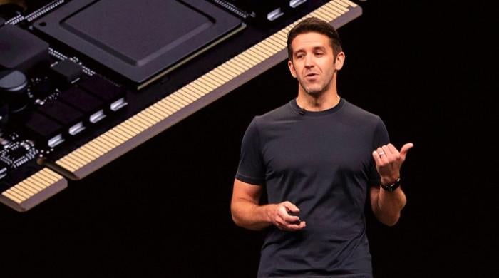 Apple’s new CEO John Ternus says iPhone is the ideal device for AI