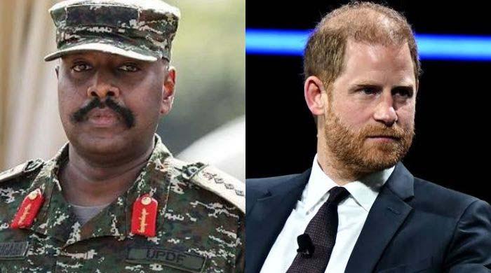 Uganda makes shocking move over Prince Harry’s ‘Invictus Games’