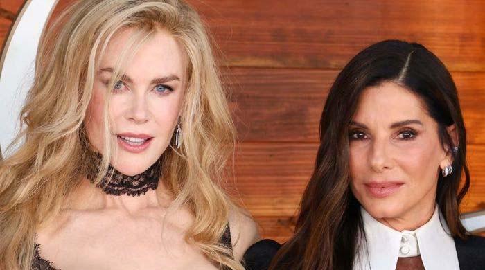 Nicole Kidman earns praise from Sandra Bullock