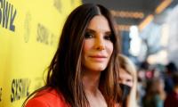 Sandra Bullock admits she is ‘paranoid’ about kids’ safety