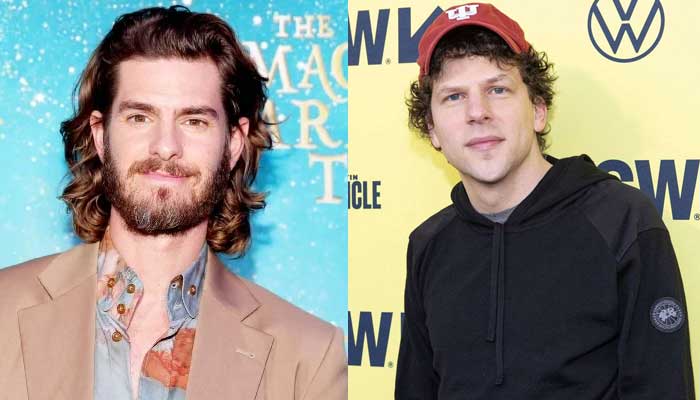 Andrew Garfield praises brilliant actor Jesse Eisenberg