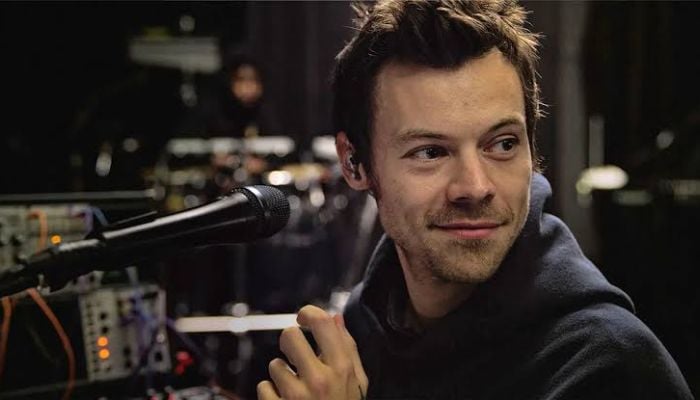 Harry Styles teases big career decision after Together, Together tour end