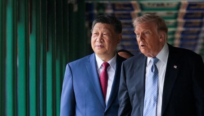 China seeks US tariff cuts ahead of Trump-Xi summit