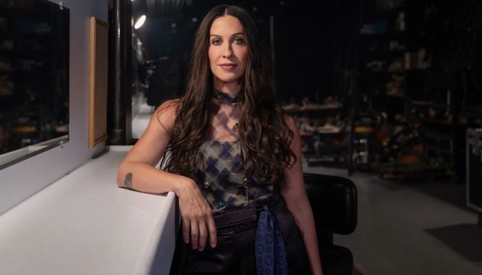 Alanis Morissette reveals how ‘women intuition’ helped her uncover shocking theft