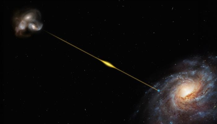 Fast radio bursts may unlock secrets of dark matter, energy and neutrinos