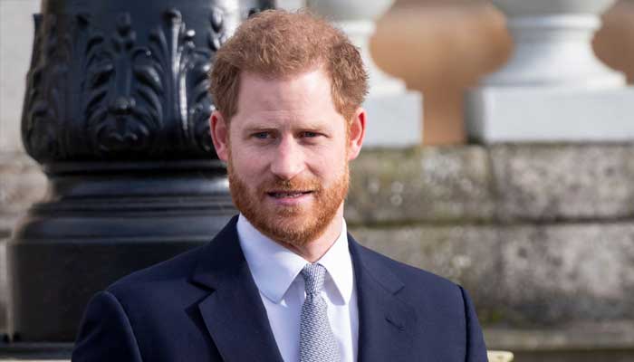 Prince Harry missing from Invictus Games anniversary video