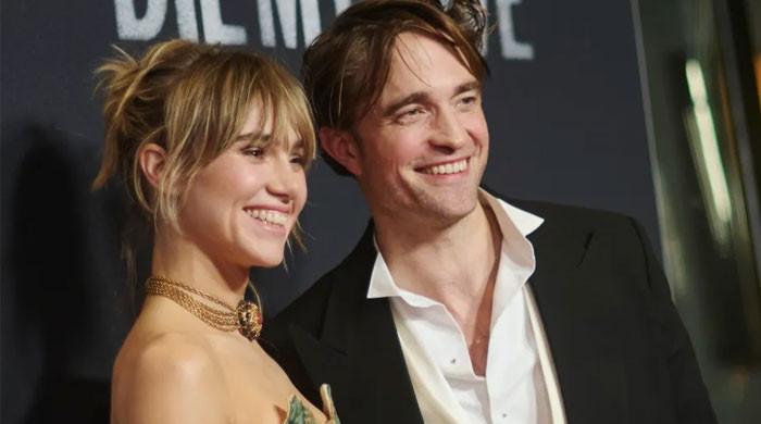 Suki Waterhouse has already made music with Robert Pattinson?