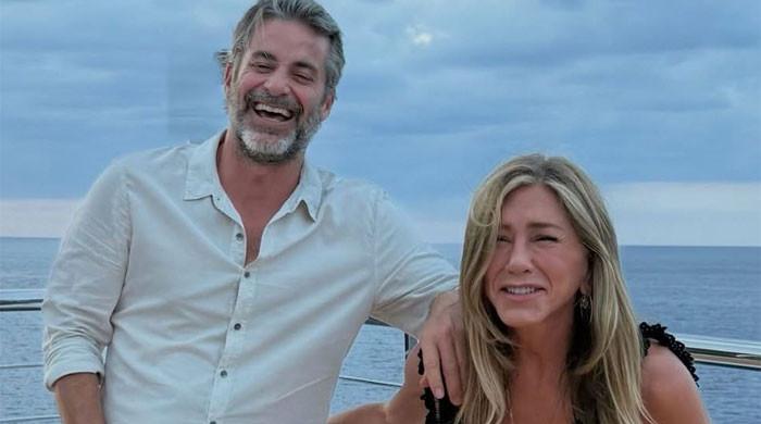Jim Curtis reveals painful belief he had to break before Jennifer Aniston