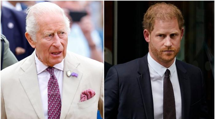 Prince Harry gets first taste of being a ‘private citizens'