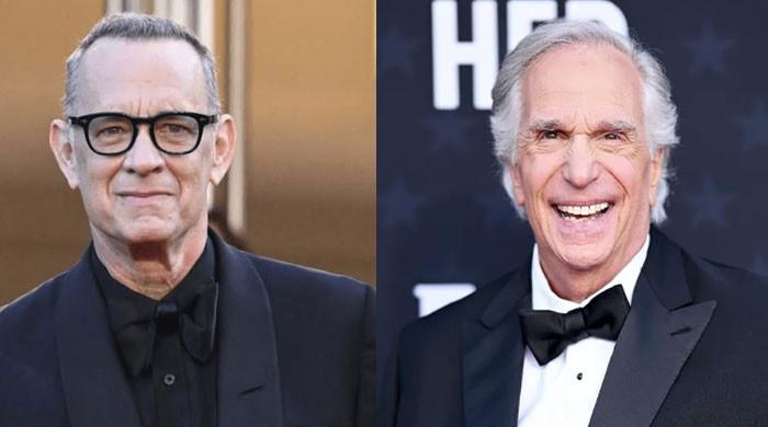 Henry Winkler hints at what it would take to mend things with Tom Hanks