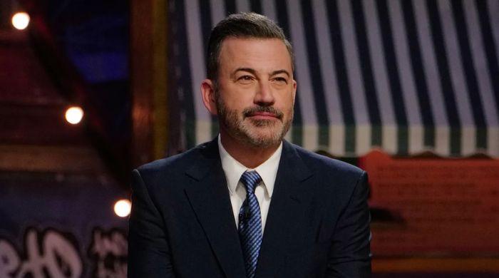 Jimmy Kimmel's late-night show returns to New York City for special broadcast